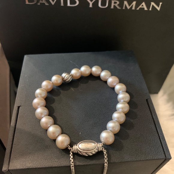 David Yurman Pearl Spiritual Beads - Picture 2 of 5